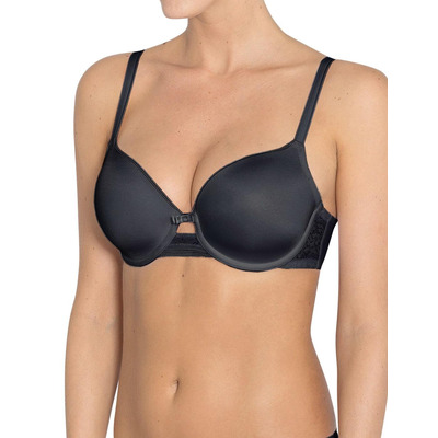 Triumph Beauty-Full Essential Underwired Bra - Black