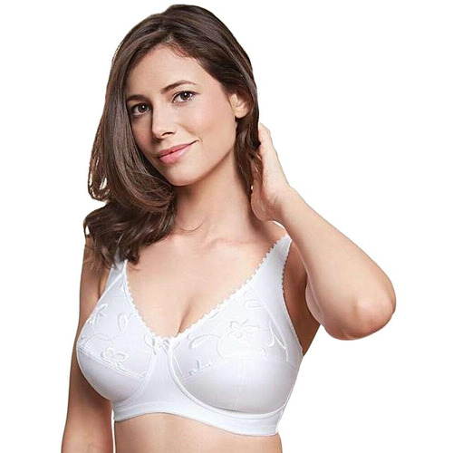 Royce Grace Full Cup Bra - White