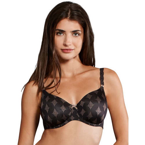 Rosa Faia by Anita Mila Underwired Bra - Black