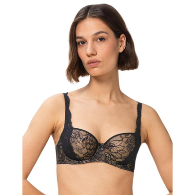 Triumph Amourette Charm Padded Bra - Black