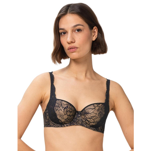 Triumph Amourette Charm Padded Bra - Black