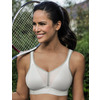 Anita Active Air Control Maximum Support Sports Bra - White - 30C from Belle Lingerie