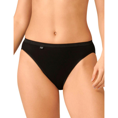Sloggi Basic+ Tai Brief - Black - L - 14