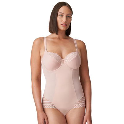 Prima Donna Twist East End Body - Powder Rose