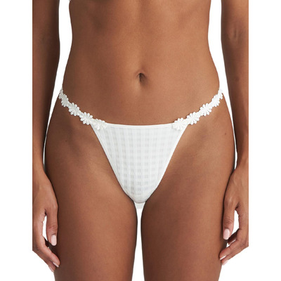 Marie Jo Avero Mini Thong - Natural - XS - 8
