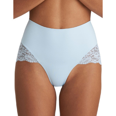 Marie Jo Color Studio High Waist Shapewear Brief - Cloud - 2XL - 18
