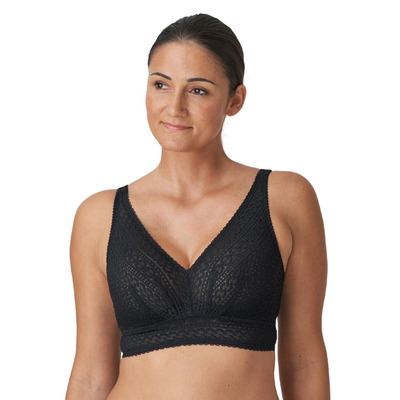 Prima Donna Montara Bralette - Black