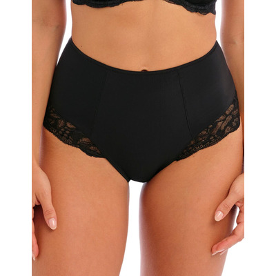 Fantasie Reflect High Waist Brief - Black