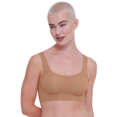 Sloggi Zero Feel Top - Nostalgic Brown