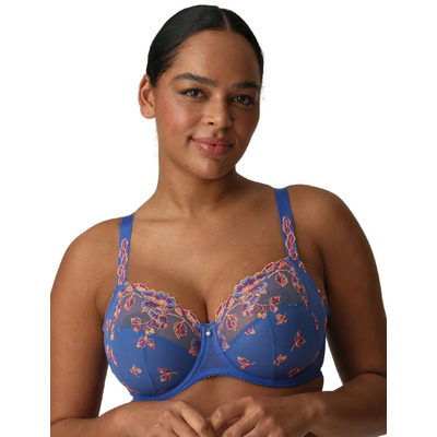 Prima Donna Lenca Full Cup Bra - Blue Eyes