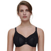 Chantelle Origins Full Cup Bra - Black - 34F