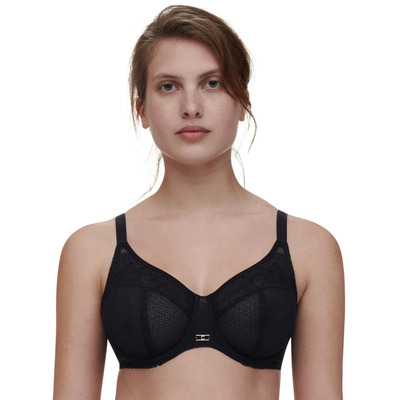 Chantelle Origins Full Cup Bra - Black