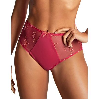 Panache Meadow Deep Brief - Raspberry - 3XL - 20
