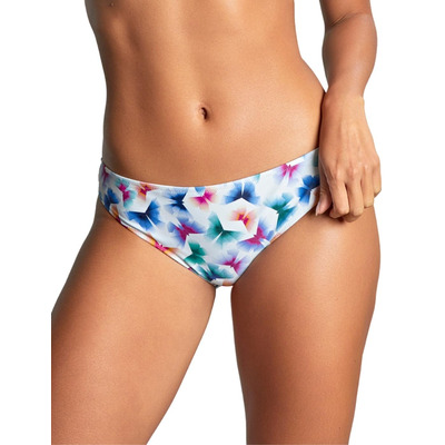 Panache Classic Bikini Brief - Flutter Print - 3XL - 20
