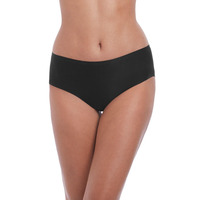 Fantasie Smoothease Invisible Stretch Brief – Black – One Size
