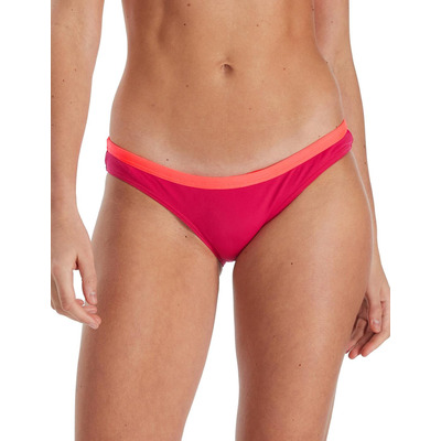 Speedo Bikini Brief - Red/Red - 4/26
