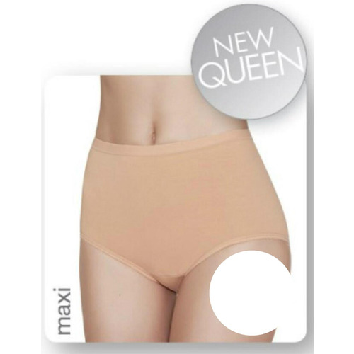 Janira Essential Maxi Queen Brief 2 Pack - White