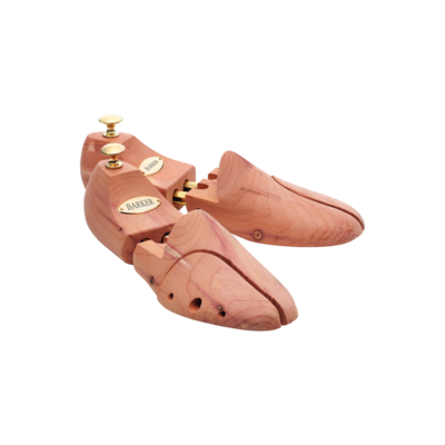 Aromatic Cedar Shoe Trees (Pair), 10.5 – Barker Shoes Ltd