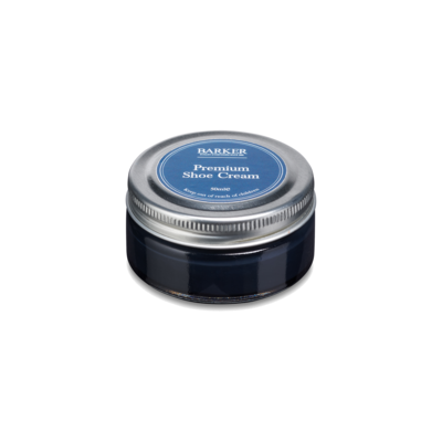Premium Shoe Cream - Black – Barker Shoes Ltd