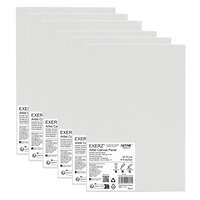 Exerz canvas panels 6pk 10x15cm