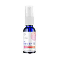 Biocidin TS Broad-Spectrum Botanical Combination Throat Spray