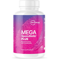 MegaSporebiotic Plus Antioxidants | 60 Capsules