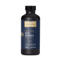 Keto before 6 – Quicksilver Scientific – Liposomal 100ml