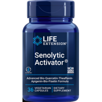 Senolytic Activator, 36 veg. caps | Life Extension