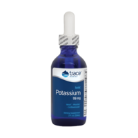 Ionic Potassium | 99 mg | 59ml | Trace Minerals