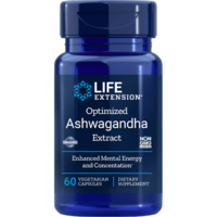 Optimised Ashwagandha Extract | 60 Capsules