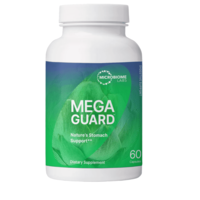 Mega Guard | Microbiome Labs | 60 Capsules