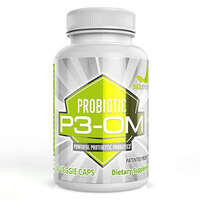 P3-OM Probiotics – 60 capsules