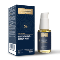 Glutathione (GSH) EU 50ml – Liposomal – Quicksilver Scientific