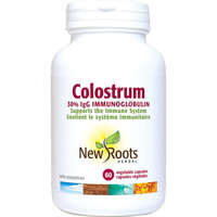 Colostrum – 60 vegetable capsules