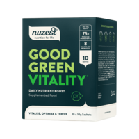 Good Green Vitality &pipe; 10 x 10g Sachets