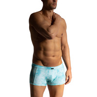 Manstore M2472 Micro Pant - Turquoise