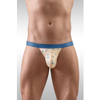 Ergowear SLK SE Thong - Peach