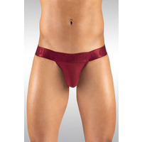 Ergowear MAX XV Thong - Burgundy