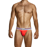 Modus Vivendi Dry-Tech Jockstrap - Red