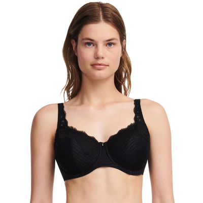 Chantelle Marilyn Covering Bra - Black