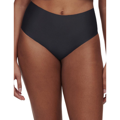 Chantelle Pulpies Full Brief - Black - XS/S
