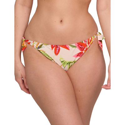 Prima Donna Swim Tanzania Brazilian Bikini Brief - Calm Tropics - XS - 8
