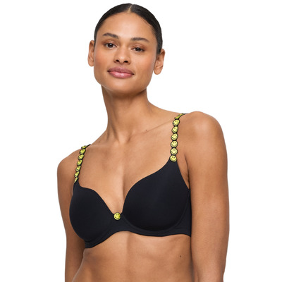 Marie Jo Tom Padded Heartshape Bra - Smile