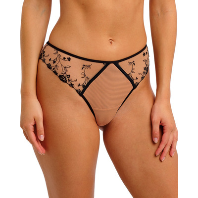Freya Entwined Brief - Tattoo - L - 14
