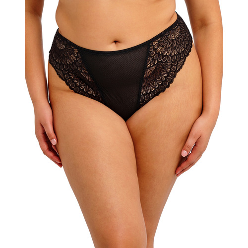 Elomi Tiernie Thong - Black
