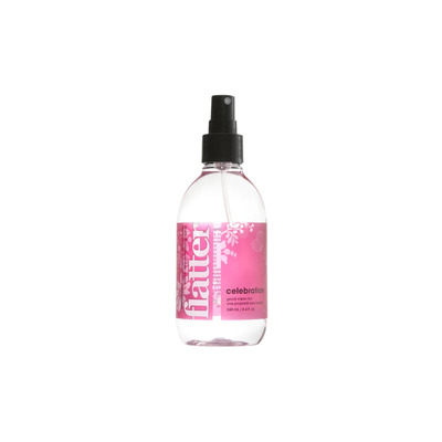 Soak Flatter Ironing & Smoothing Spray - 248ml - Celebration - One Size

