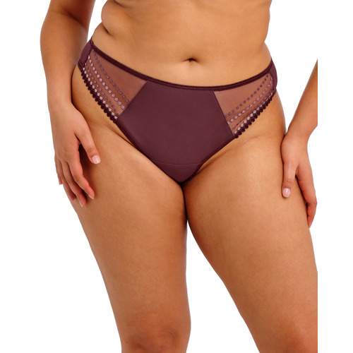Elomi Matilda Thong - Sugarplum
