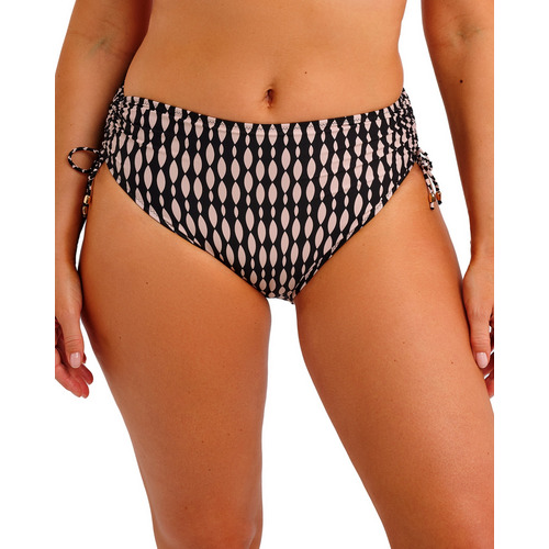 Fantasie Shell Bay High Waist Bikini Brief - Desert Blush