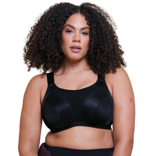 Curvy Kate Every Move Sports Bra - Black