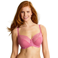 Panache Envy Full Cup Bra – Fuchsia Pink – 34JJ